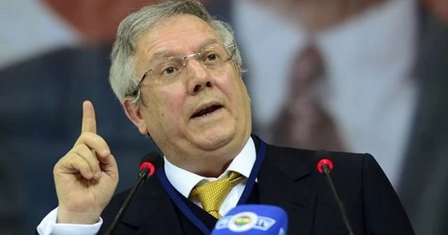 Aziz Yıldırım'dan olay açıklamalar