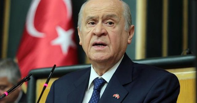 Bahçeli&#039;den Muhammed Ali mesajı