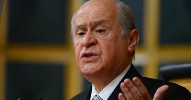 Bahçeli ile ilgili Ankara&#039;yı sallayan kulis