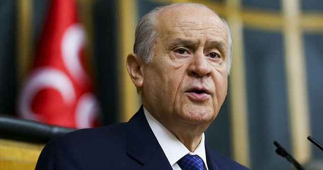 Bahçeli, &#039;TSK tasarısına mutlaka destek vereceğiz&#039;