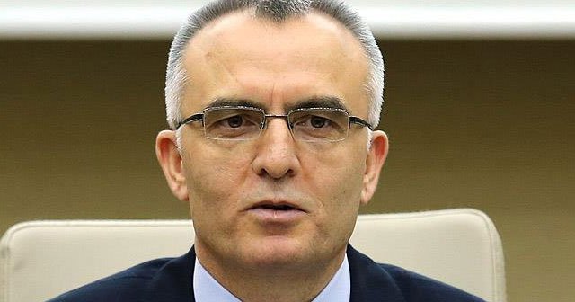 Bakan Ağbal&#039;dan &#039;taşeron&#039; açıklaması