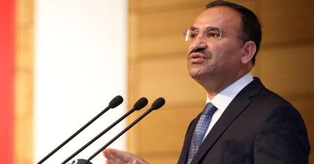 Bakan Bozdağ, &#039;Bu Türk tarihine iftiradır&#039;