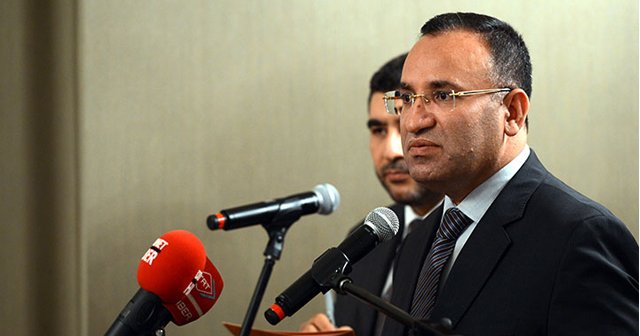 Bakan Bozdağ’dan infaz koruma memurlarına müjde