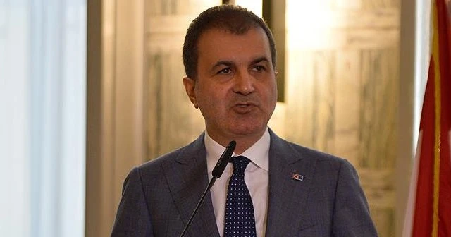 Bakan Çelik, 'AB ile ilişkiler göç meselesine indirgenmemeli'