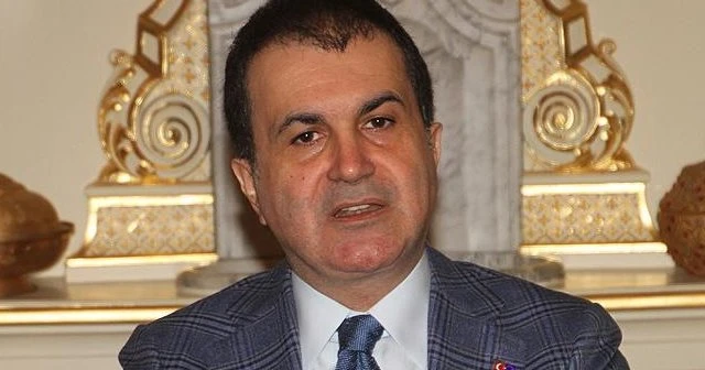 Bakan Çelik, 'Beklentimiz vize serbestisinin hayata geçmesi'