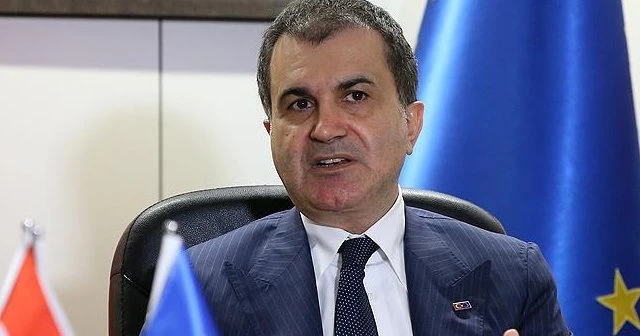 Bakan Çelik'ten vize serbestisi açıklaması