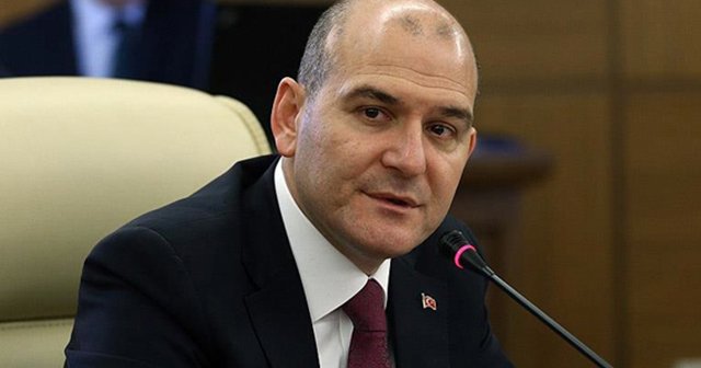 Bakan Soylu&#039;dan banka promosyonu açıklaması