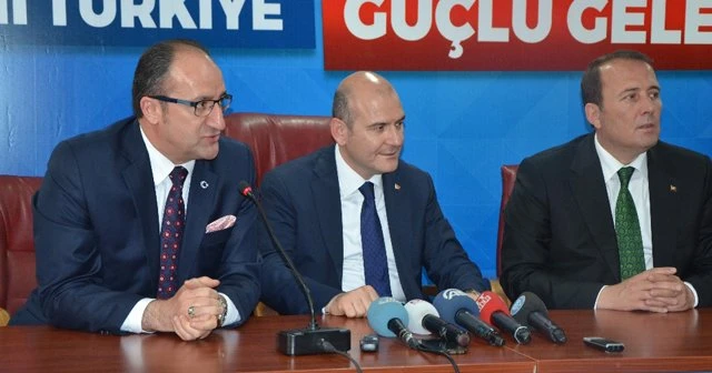 Bakan Soylu’dan emeklilik yaşı açıklaması