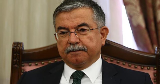 Bakan Yılmaz&#039;dan midibüs kazası için taziye