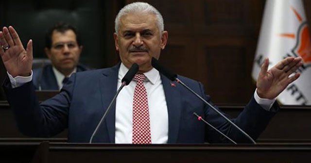 Başbakan Binali Yıldırım, &#039;Müdür bana &#039;defol git&#039; dedi&#039;