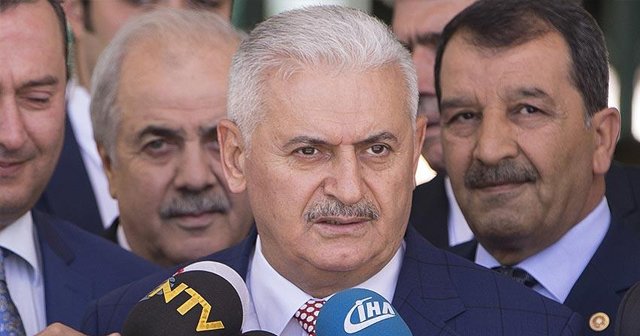 Başbakan Binali Yıldırım şehit sayısını açıkladı