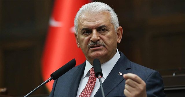 Başbakan Yıldırım, &#039;Burunlarından fitil fitil getireceğiz&#039;