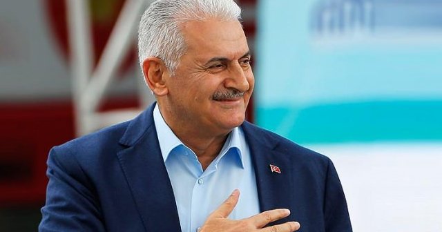 Başbakan Yıldırım&#039;dan doğalgaz müjdesi