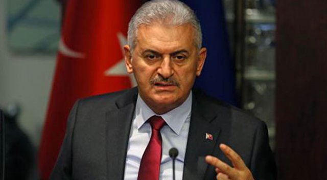 Başbakan Yıldırım'dan Filistin açıklaması