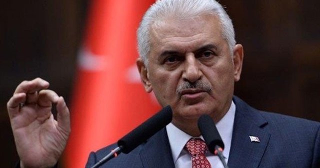 Başbakan Yıldırım hain saldırının detaylarını açıkladı