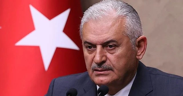 Başbakan Yıldırım, &#039;KKTC hükümeti ile bakış açımızda hiçbir fark yok&#039;