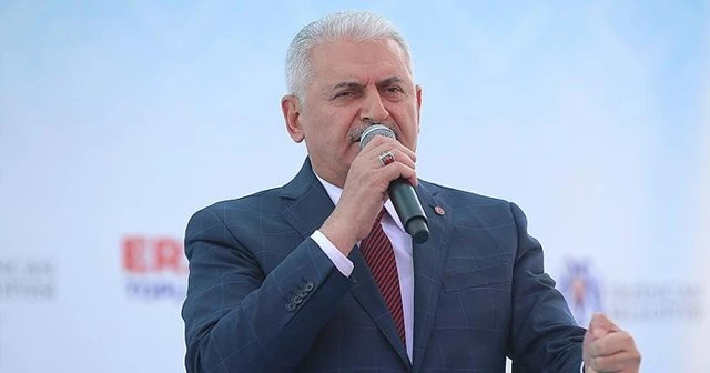 Başbakan Yıldırım, 'Yedi tepeli İstanbul'a 7 tane yıldız yapıyoruz'