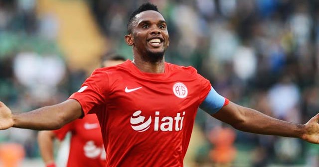 Başkan transferi açıkladı! &#039;Eto&#039;o hayırlı olsun&#039;