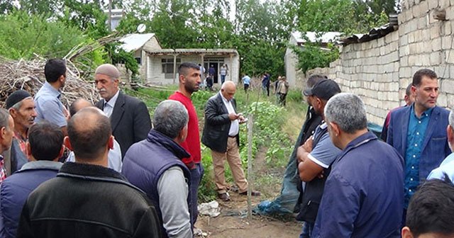 Başkası ile evlenen eski eşini öldürdü