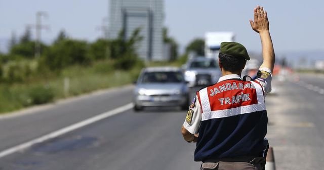 Bayramda trafik denetimleri artacak