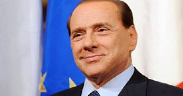 Berlusconi hastaneye kaldırıldı