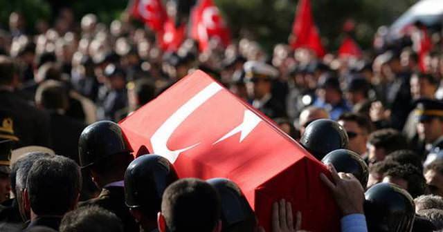 Bitlis&#039;ten acı haber 1 asker şehit