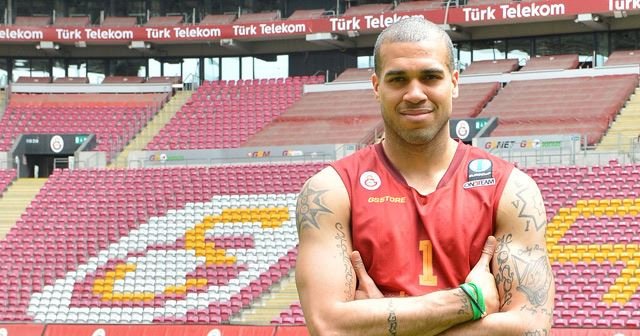 Blake Schilb, Galatasaray&#039;a veda etti