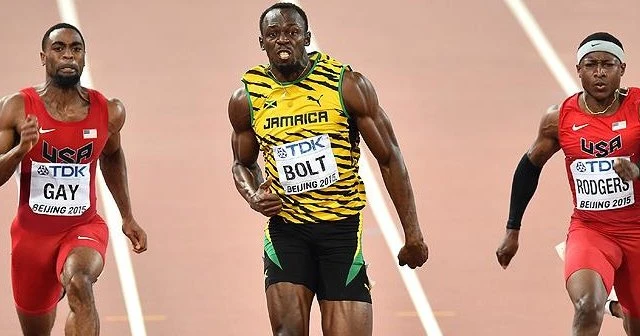 Bolt'un madalyası geri alınabilir