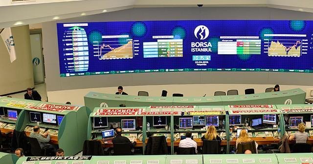 Borsa günü düşüşle tamamladı