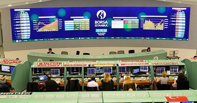 Borsa günü düşüşle tamamladı