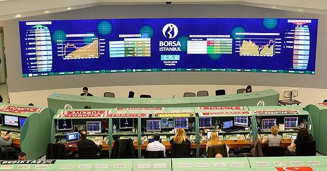 Borsa günü düşüşle tamamladı