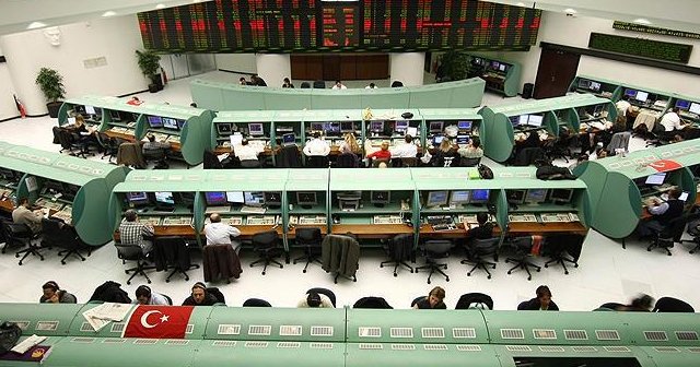 Borsa günü düşüşle tamamladı