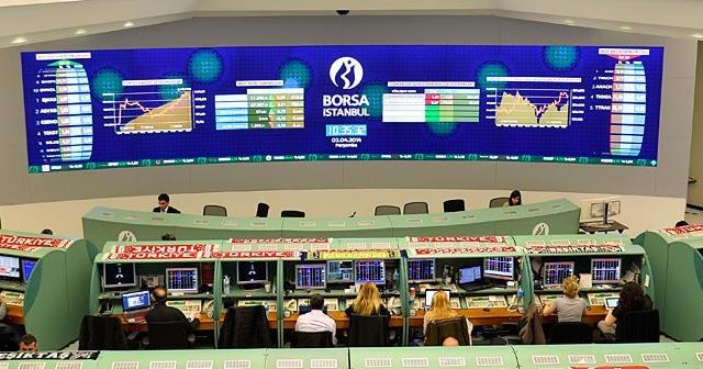 Borsa günü yatay tamamladı