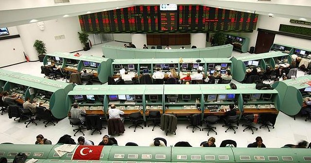 Borsa günü yükselişle tamamladı