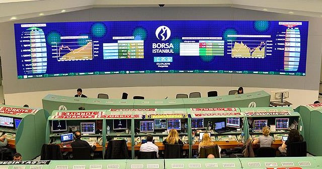 Borsa günü yükselişle tamamladı