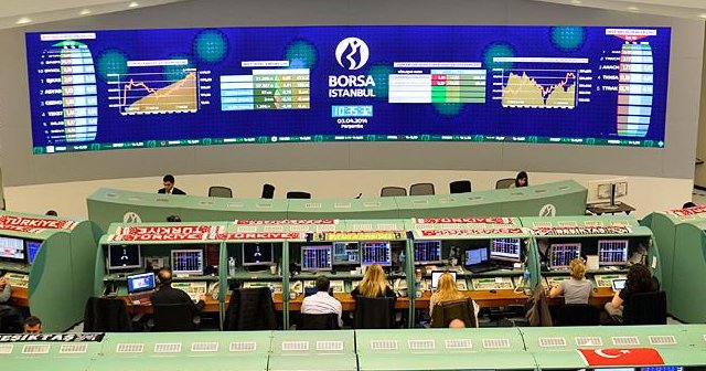 Borsa günü yükselişle tamamladı