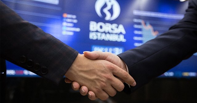 Borsa, ilk yarıda düştü