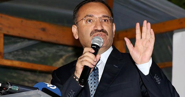 Bozdağ, &#039;AK Parti milletvekilleri ifade vereceklerdir&#039;