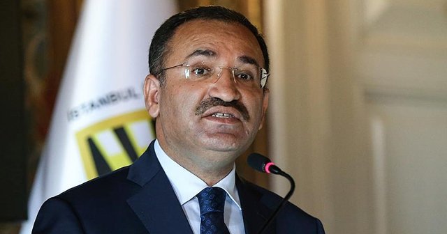 Bozdağ, bilinçli algı operasyonu yapanları kınıyorum