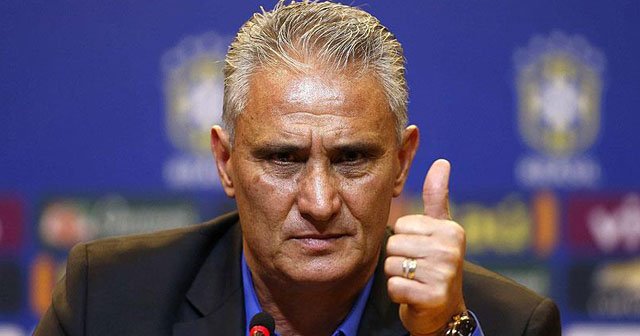 Brezilya&#039;da Dunga&#039;nın yerine Tite getirildi