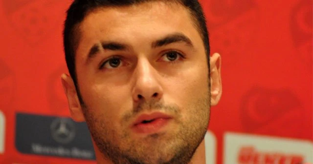 Burak Yılmaz'dan eşine dayak attığı iddialarına yanıt