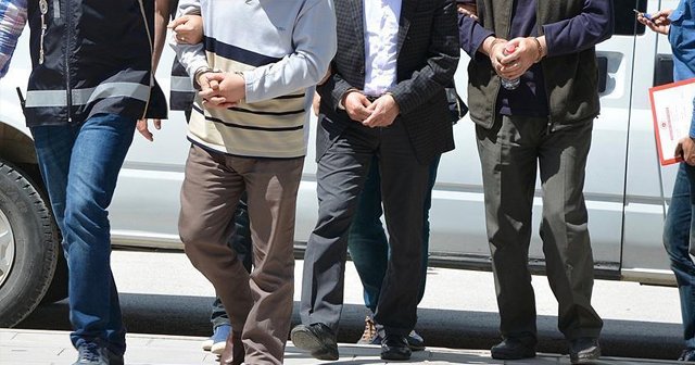 Bursa&#039;da DAEŞ operasyonu, 5 gözaltı