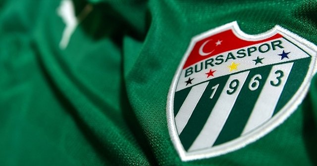 Bursaspor’a 900 bin dolarlık destek