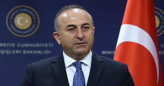 Çavuşoğlu&#039;ndan Sri Lanka&#039;ya ilk ziyaret