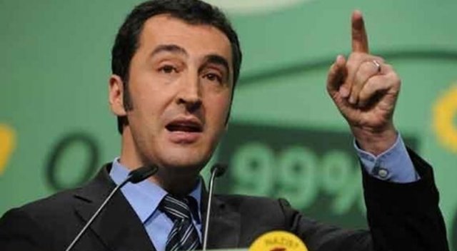 Cem Özdemir&#039;i hacklediler