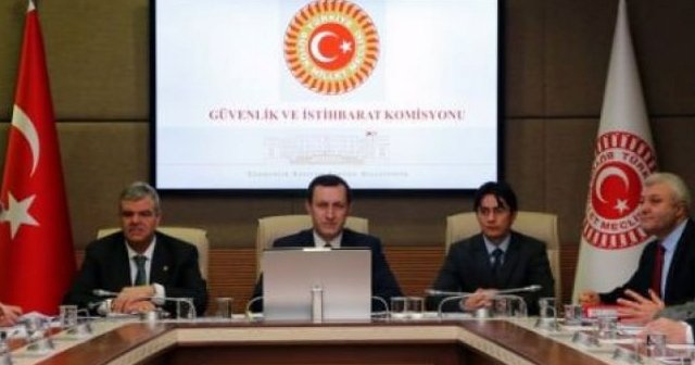 CHP, &#039;Hakan Fidan gelene kadar biz yokuz&#039;