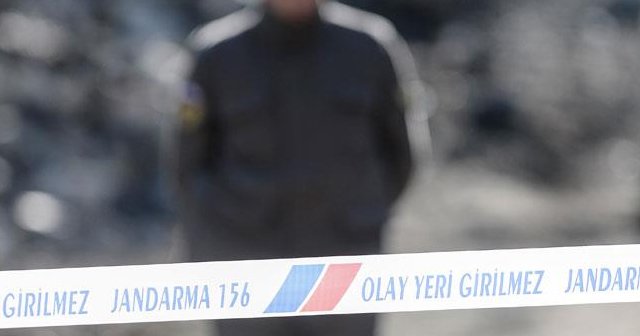 Cinayet zanlısı olay yerine dönünce yakalandı