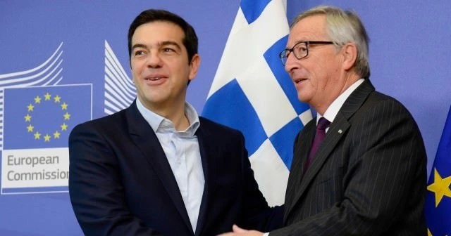 Çipras Juncker'ın yanında söyledi, 'Kaygı verici'