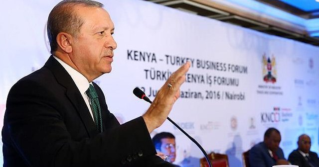 Cumhurbaşkanı Erdoğan, &#039;Biz IMF gibi davranmayız&#039;