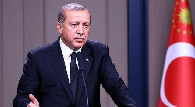 Cumhurbaşkanı Erdoğan&#039;dan Esad çıkışı